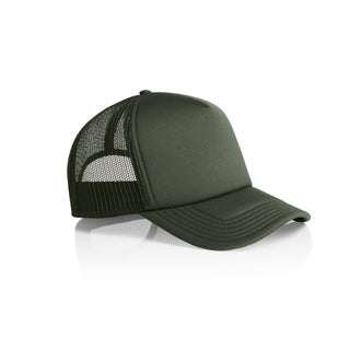 AS Colour Frame Foam Trucker Cap 1161 - Cypress side