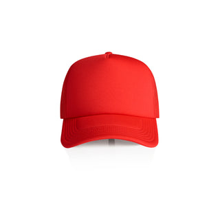 AS Colour Frame Foam Trucker Cap 1161 - Fire front