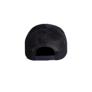 AS Colour Frame Foam Trucker Cap 1161 - Navy back