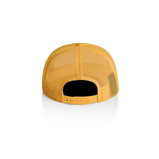 AS Colour Frame Foam Trucker Cap 1161 - Sunset back