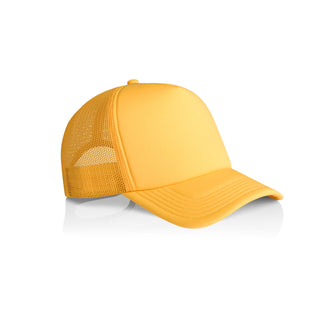 AS Colour Frame Foam Trucker Cap 1161 - Sunset side
