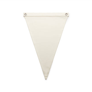 Custom Canvas Pennant Flag