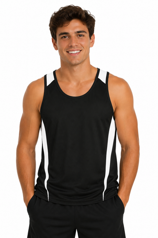 Aussie Pacific Eureka Men's Singlet 1104