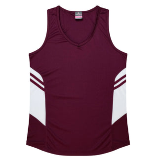 LADY'S TASMAN SINGLET