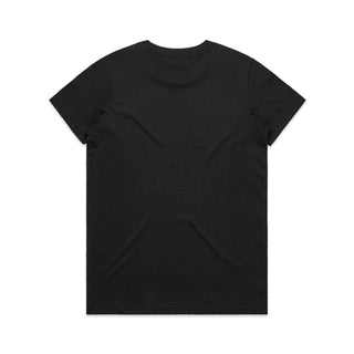Maple Faded Women's Tee