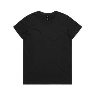 Maple Faded Women's Tee