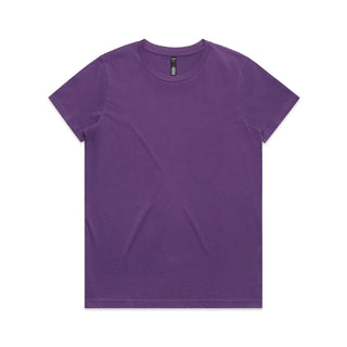 Maple Women's Tee 4001
