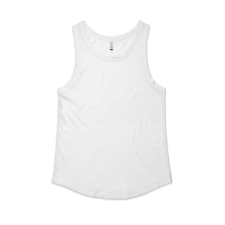 WO'S SUNDAY SINGLET