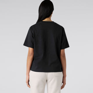 AS Colour Wo's Box Tee 4030 - model back