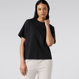 AS Colour Wo's Box Tee 4030 - detail