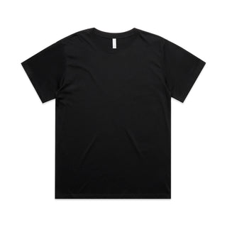 Wo's Martina Boyfriend Tee 4094
