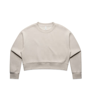 Crop Crew neck 4169 w/ 2 print positions