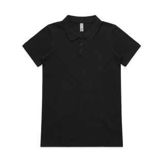 AS Colour Women's Pique Polo Shirt