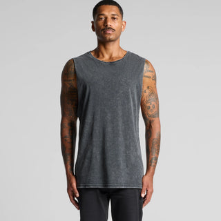 AS Colour Stone Wash Barnard Tank 5039