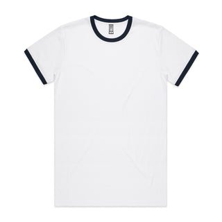 Staple Ringer Tee 5053
