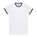 Navy/White