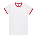 red/white