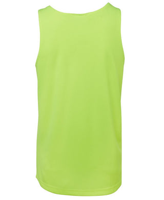 Hi Vis Traditional Singlet