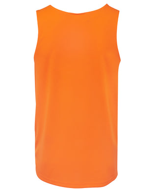 Hi Vis Traditional Singlet