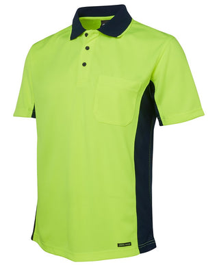 JB's Hi Vis S/S Sport Polo