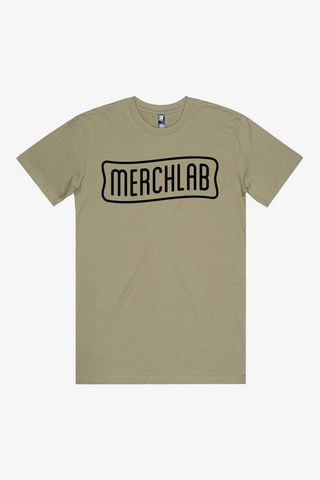 'Simple' Tee