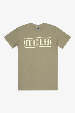 'Simple' Tee