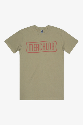 'Simple' Tee