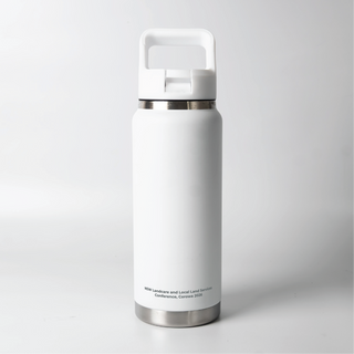 Landcare 'The Sum of It All' Insulated Water Bottle 750ml