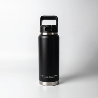 Landcare 'The Sum of It All' Insulated Water Bottle 750ml