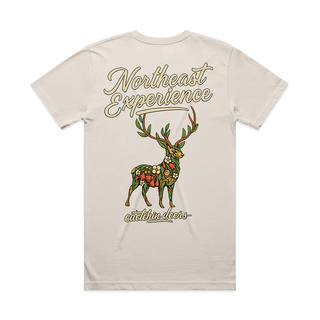 NE Experience Catchin Deers Tee