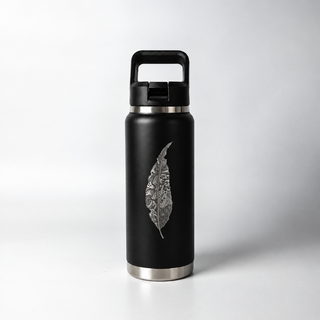Landcare 'The Sum of It All' Insulated Water Bottle 750ml