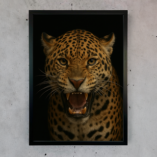 A1 Art Print with Frame