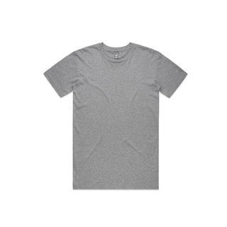 Staple Tee printed frt + back (Wodonga Pickleball)