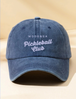 Faded Navy