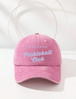 Faded Pink