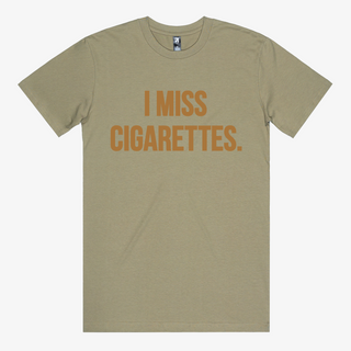 Cigarettes T-shirt [Elevator]
