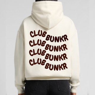 [BUNKR] Club Bunkr Hoodie