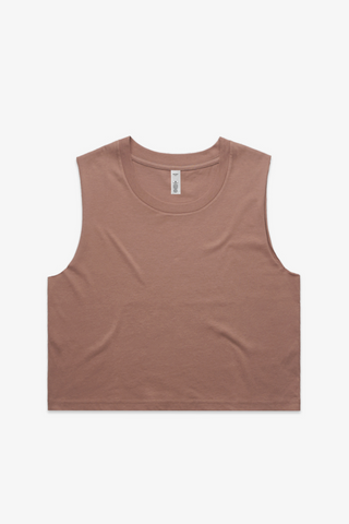 AS Colour Women's Crop Tank