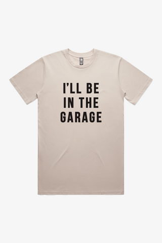 Garage T-Shirt [Elevator]