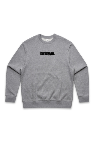 BUNKR Men's Heavy Crew