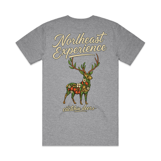 NE Experience Catchin Deers Tee