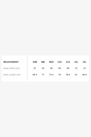 BUNKR Men's Heavy Crew