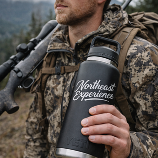 NE Experience 1065ml Yeti Rambler