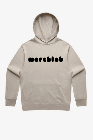 AS Colour Men's Relax hood with large puff print