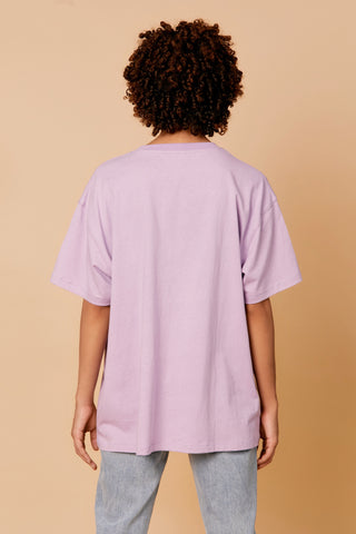 Hemp Slouch tee