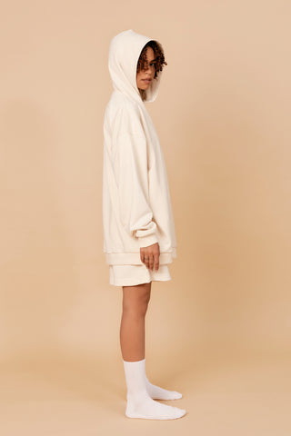 LONGLINE HOODIE - UNISEX