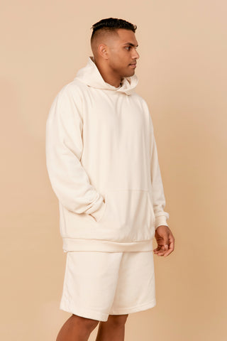LONGLINE HOODIE - UNISEX