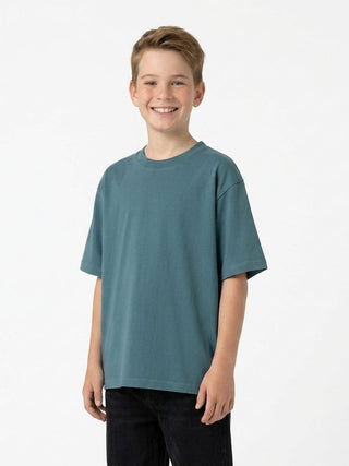 Ramo T304FDK Kids Faded Oversize Tee - main