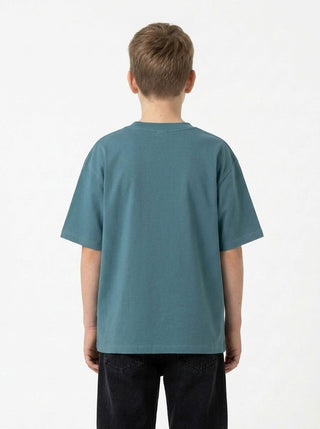 Ramo T304FDK Kids Faded Oversize Tee - view 3
