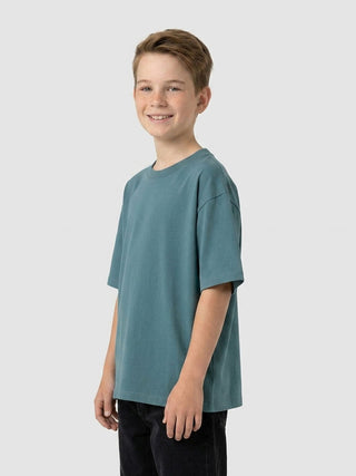 Ramo T304FDK Kids Faded Oversize Tee - view 4